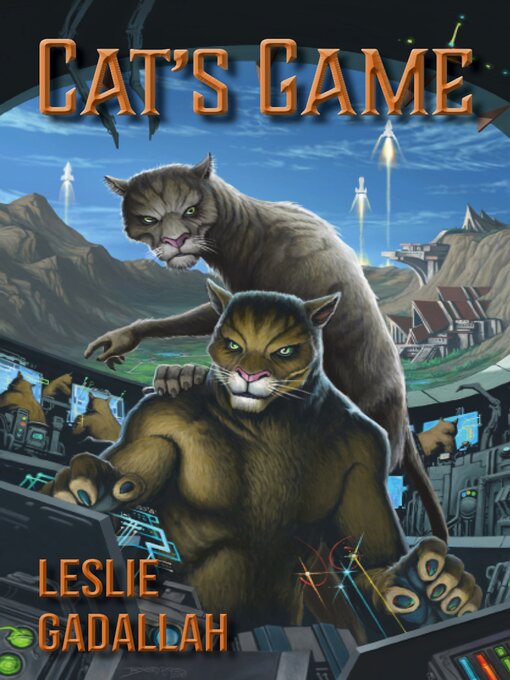 Title details for Cat's Game by Leslie Gadallah - Available
